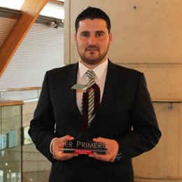 David Cal premio Ser Primero`` Bodegas Protos 