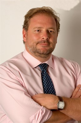 Eduardo Divar, director comercial de Kia Motors Iberia