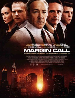 MARGIN CALL, CINE CRÍTICO