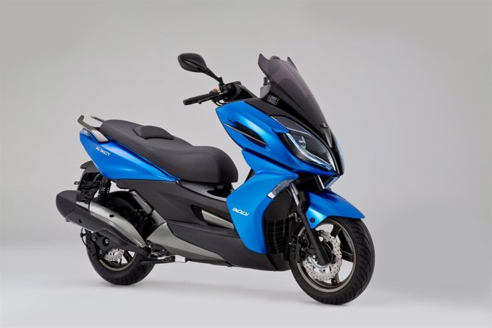 Kymco K-XCT