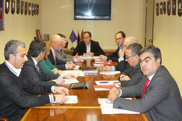 Comisión Ejecutiva de la FMRM