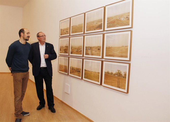 NP Y Fotos Exposición After The Rainbow