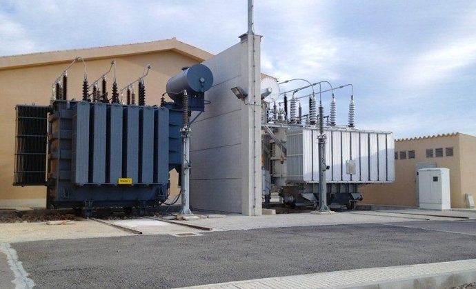Subestación eléctrica de Capdepera de Endesa