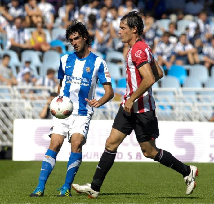 Derbi Vasco Real Sociedad-Athletic Bilbao