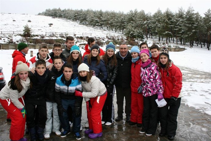 El Puerto de la Ragua