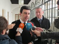 PSOE-A plantea prohibir donaciones de empresas y particulares a los partidos y la fiscalización anual de su contabilidad