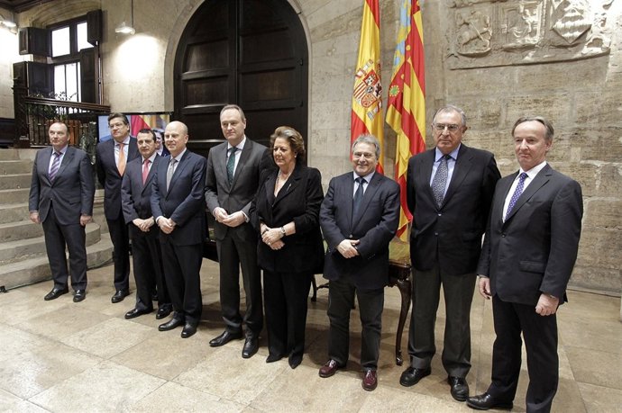 Firma convenio congreso anula de tecnologías emergentes del M