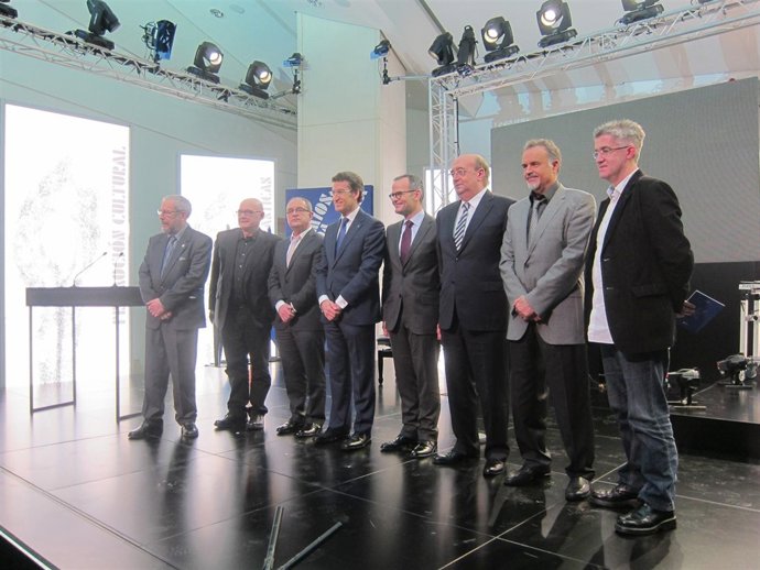 Foto Premios Cultura Galega