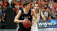 Baloncesto/Euroliga.- Crónica del Brose Baskets Bamberg - Unicaja de Málaga; 65-68