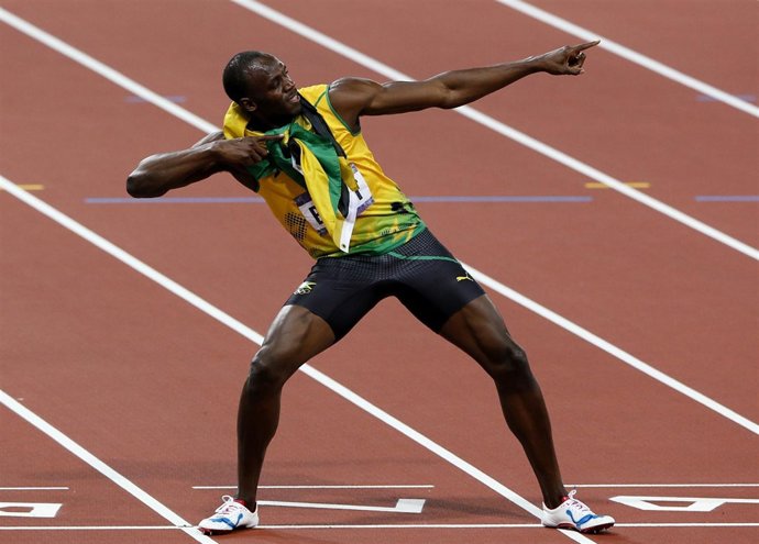 Usain Bolt 
