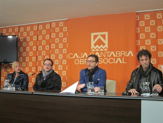 Presentación de la obra 'Mortal y Rosa'