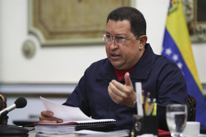 Hugo Chávez