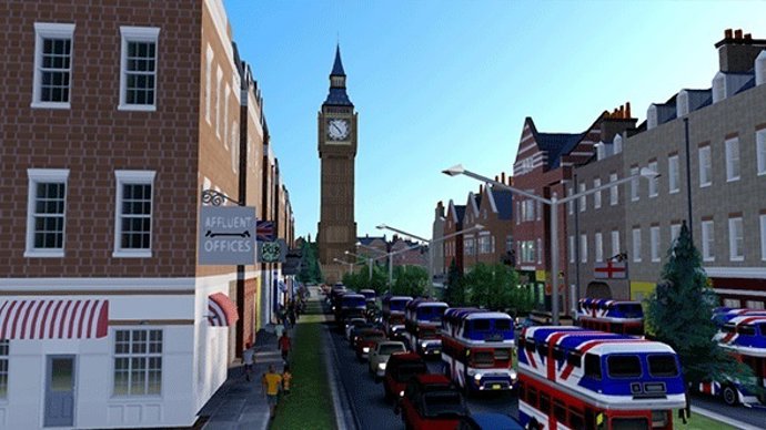 Videojuego de EA Sim City: 'Alcaldear' nunca fue tan fácil, ni divertido