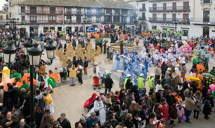 Carnaval Tarazona
