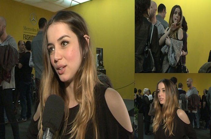 Ana de Armas se pronuncia tras su separación