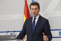 (AM.) Feijóo aumenta el valor de su patrimonio casi un 12 por ciento en dos años, hasta los 577.381,24 euros