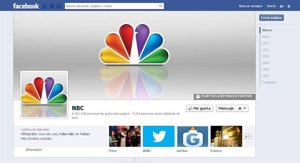 Página en Facebook de la NBC