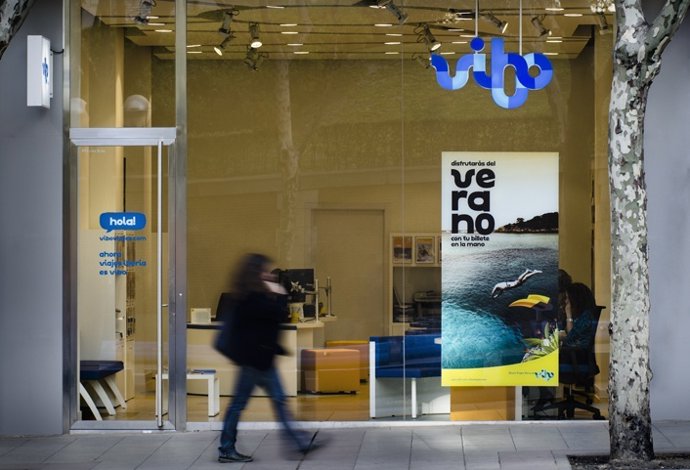 Imagen de agencia Vibo