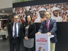 Inauguración de Navartur.