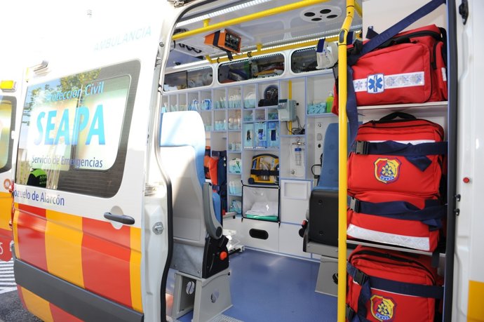 Imágenes de la atención