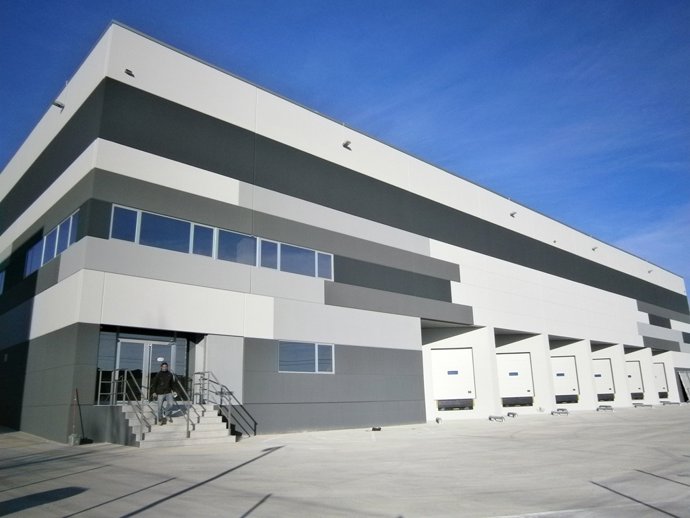 Nave de Mediapost en Polinyà