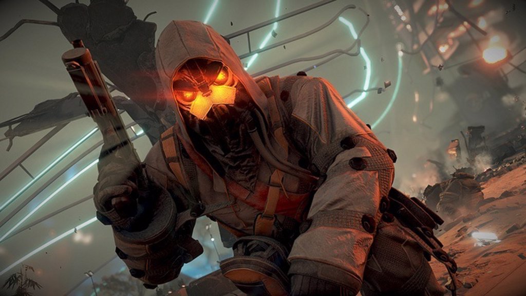 download killzone shadow fall playstation 4 for free