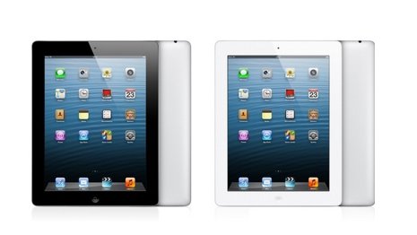 IPad cuarta generación