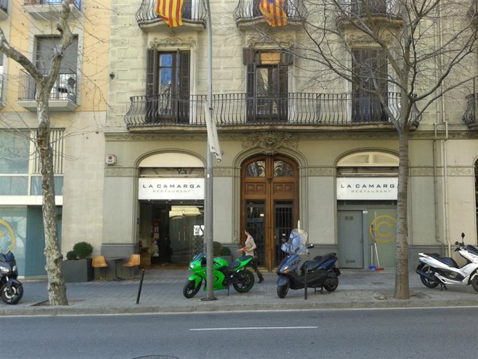 Restaurante la Camarga