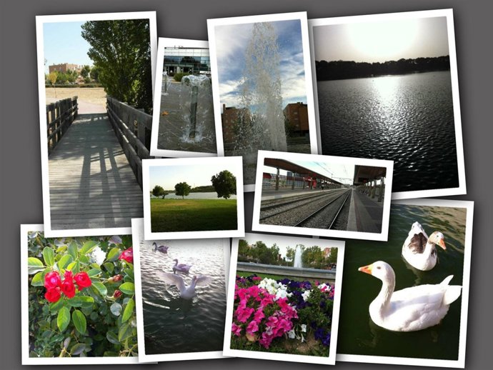 Collage de fotos de ImperceptibleMENTE