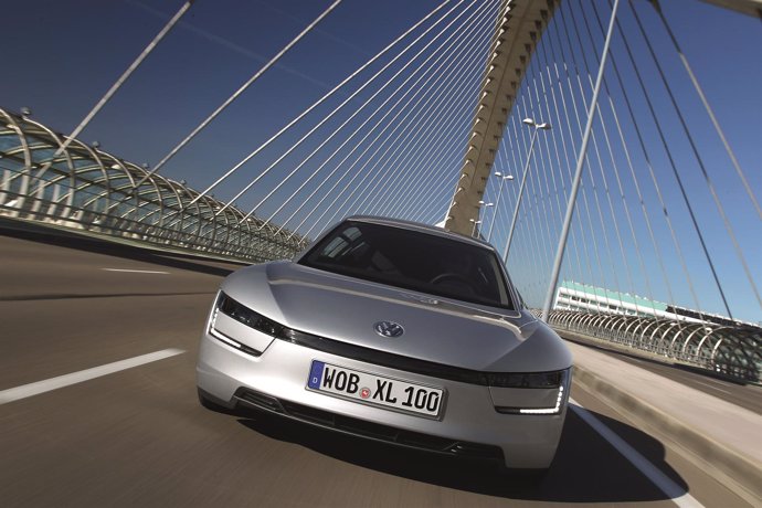 Volkswagen XL 1