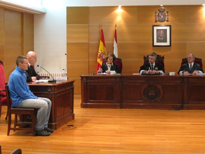 Acusado Borja asesinato Vanesa