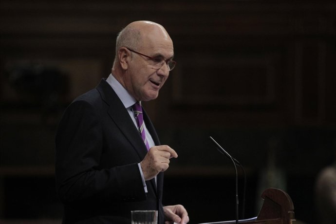 Duran i Lleida en el Debate sobre el Estado de la Nación