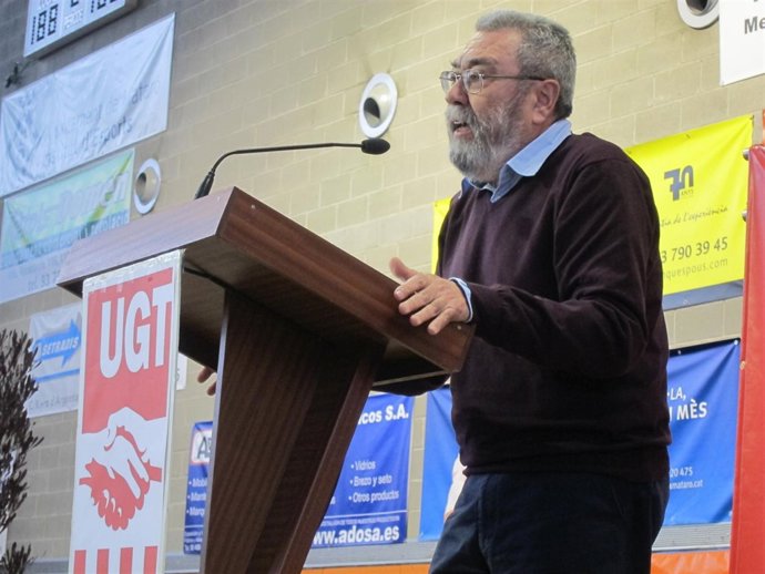 Cándido Méndez (UGT)