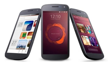 Ubuntu smartphones