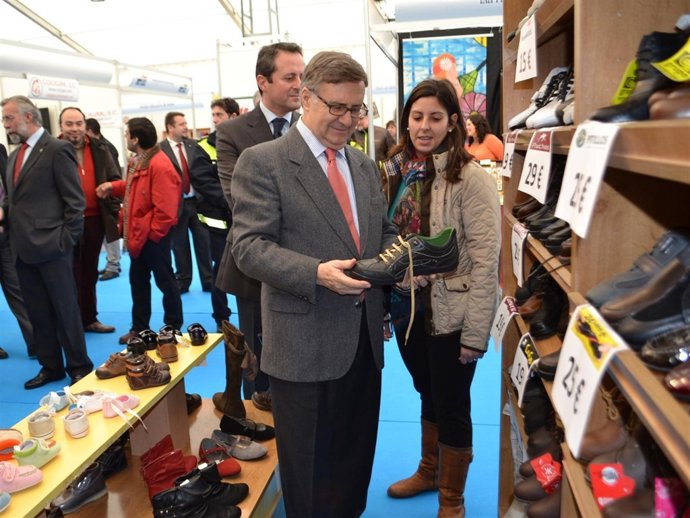 García-Tizón, feria stock