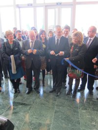 Griñán cree que "sería muy bueno" para "todos" que "quedara clarificado" el caso de Bárcenas