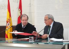 Firma acuerdo Herrera- Escobillas