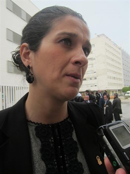 Cristina Saucedo, delegada territorial de Educación