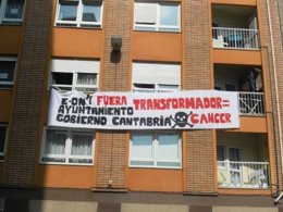 ACPT reclama de nuevo el traslado del transformador de Lasaga Larreta