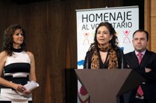 'Día Del Voluntario Del Proyecto Vallecas'