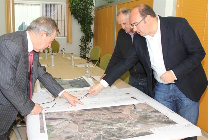 Proyectos de mejora en las carreteras de Puerto Lumbreras