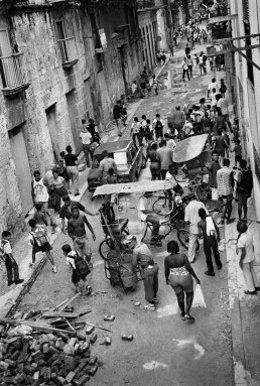 La Habana de El Flaco