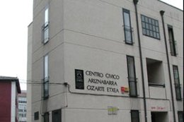 Centro cívico ariznavarra
