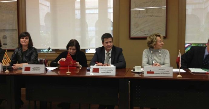 Mesa de directores generales de turismo