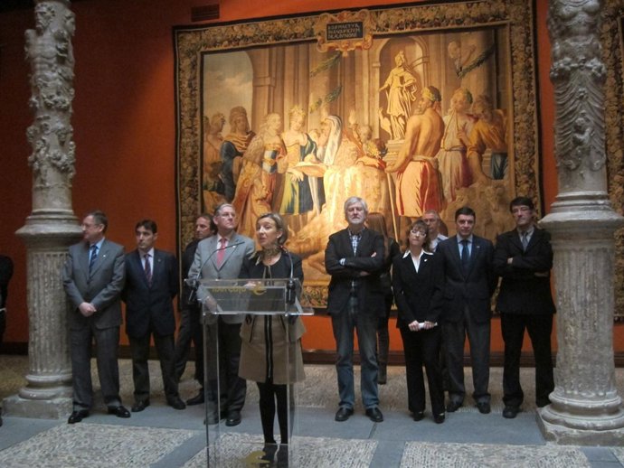 Acto de Entrega de premios