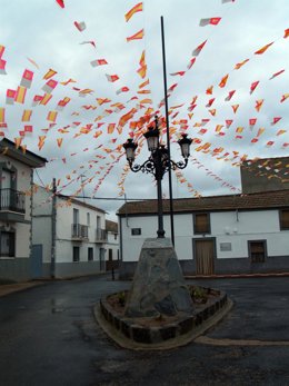 PLAZA DE VILLAMAYOR      