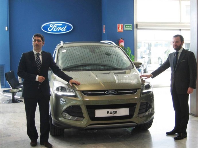 Acuerdo Ford Aramón