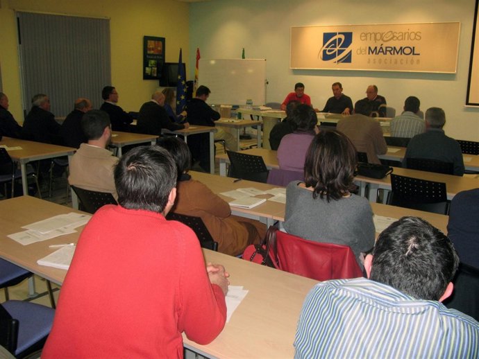 Asamble general de AEMA 