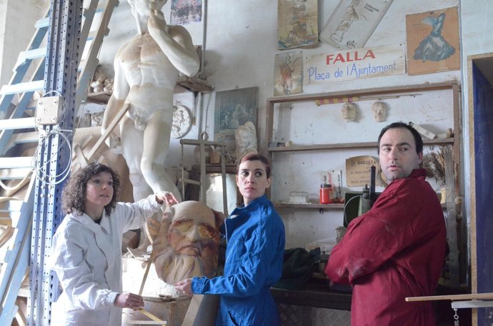 Quatre-cents! en Espacio Inestable