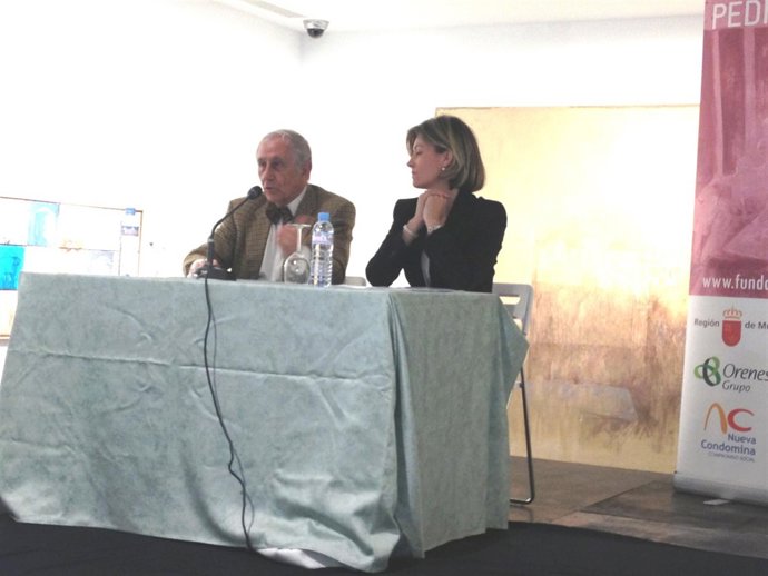 Inocencio Arias desvela los secretos de los 5 presidentes